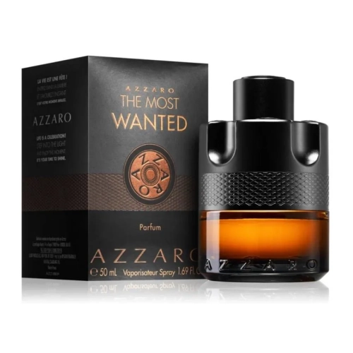 Azzaro The Most Wanted Parfum 50 ml – perfumy męskie